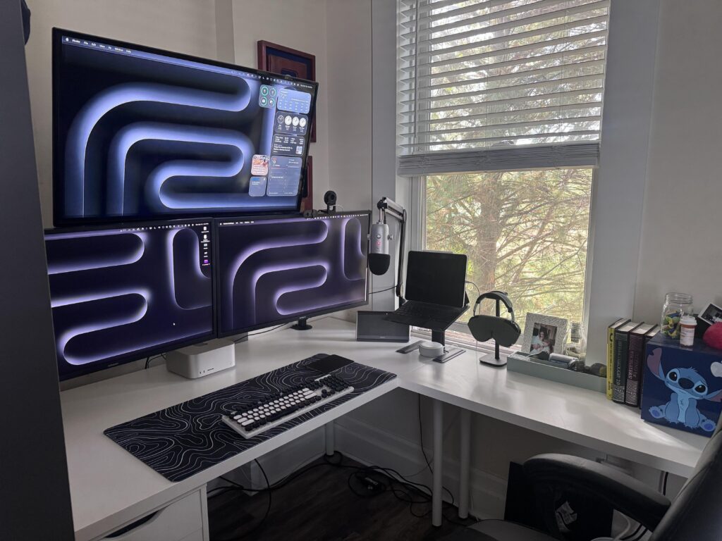 I’m almost happy with it. Suggestions?