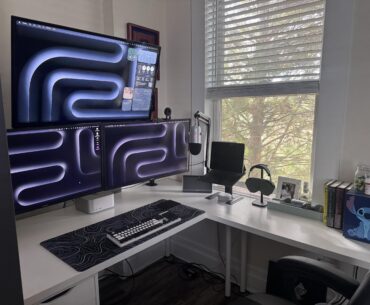 I’m almost happy with it. Suggestions?