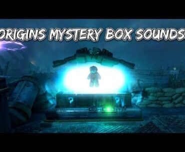 The Origins mystery box in BO7 is cool but Treyarch should give it the SFX it had in Origins instead of the BO6 box sound, might help in making the game feel less like BO6