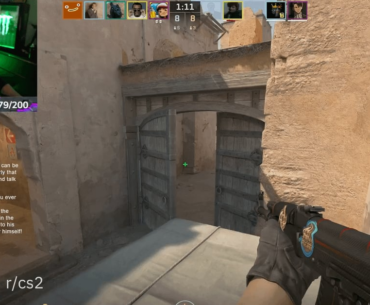 GeT_RiGhT ace from a Faceit match