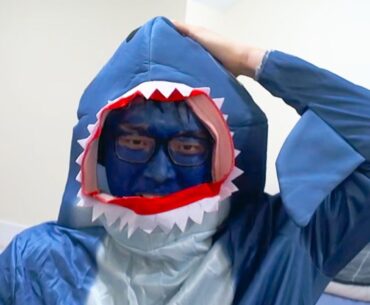 Over 100 of the world's strongest Path of Exile 2 players are lining up to get chomped by a shark with trillions of health and an instant-kill tail swipe