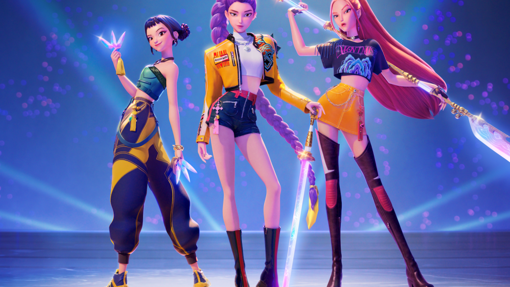 KPop Demon Hunters Toys, Games, Dolls Coming Under Mattel, Hasbro Deals KPop Demon Hunters Toys, Games, Dolls Coming Under Mattel, Hasbro Deals