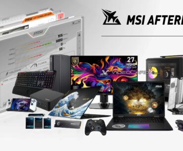MSI Afterburner may soon support more than just GPUs