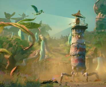 Keeper screenshot