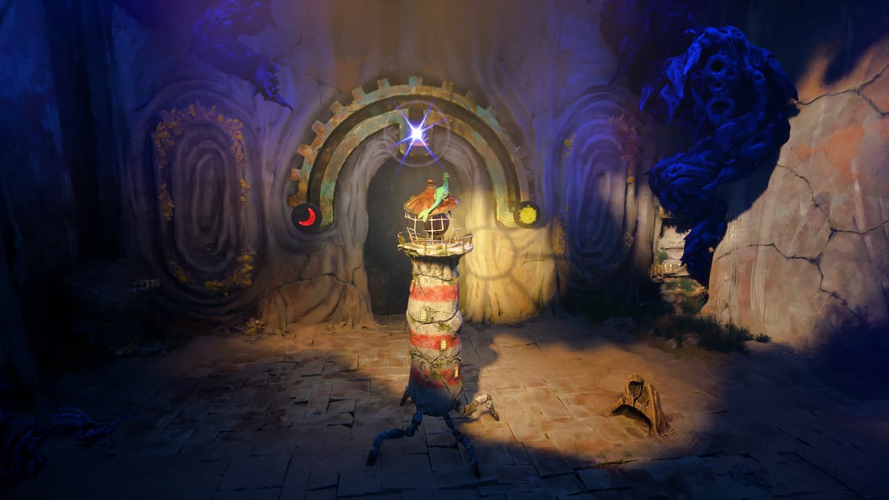 Keeper screenshot