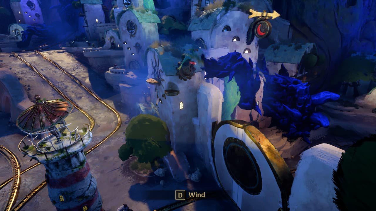 Keeper screenshot