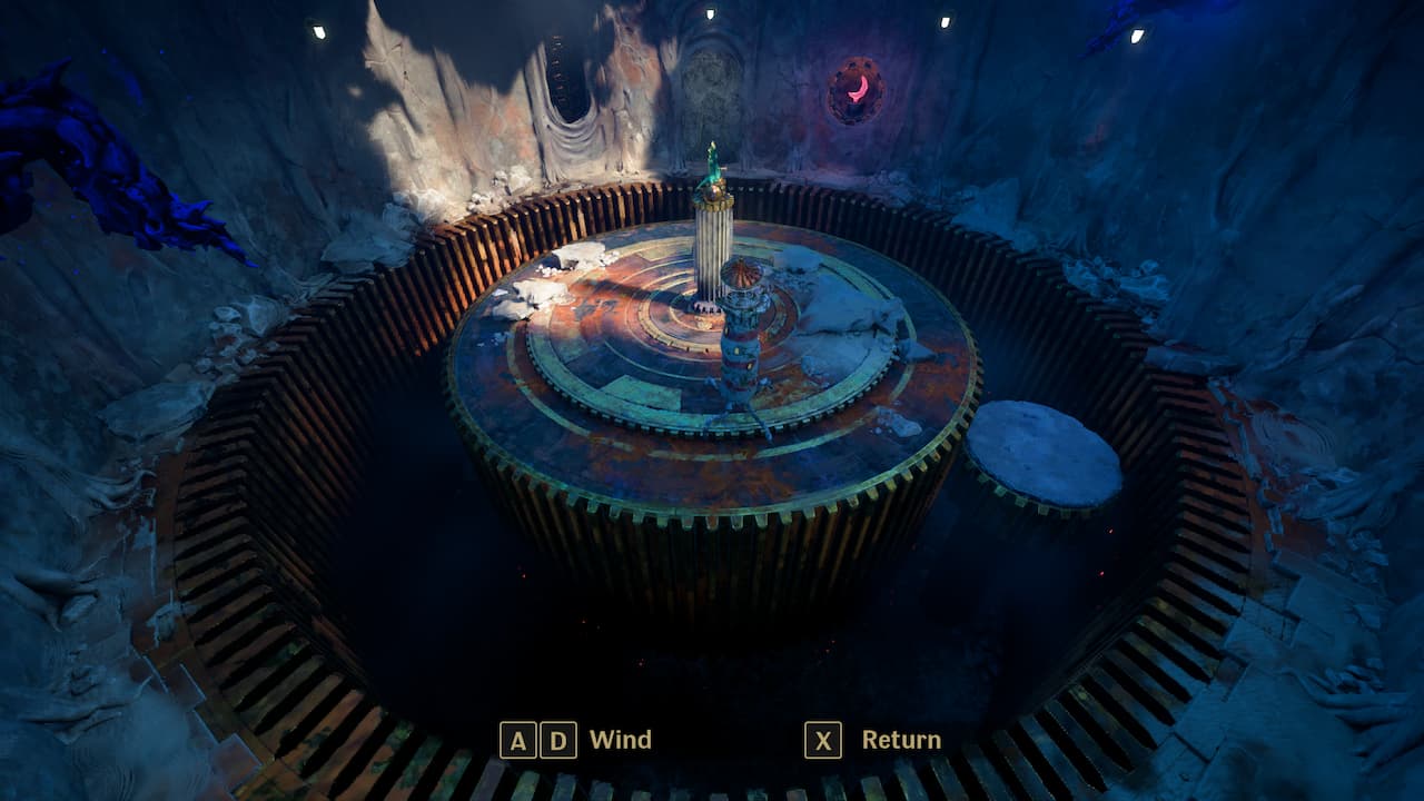Keeper screenshot