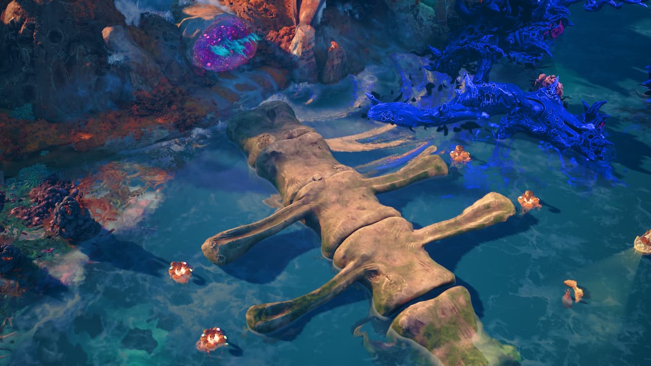 Keeper screenshot