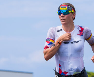 They Said It: What Solveig Løvseth and the Other Top-5 Women Thought After A Dramatic Day in Kona