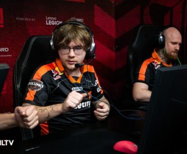fnatic's Strategy Lead: "The debate was between jackasmo and CYPHER or jackasmo and KRIMZ"