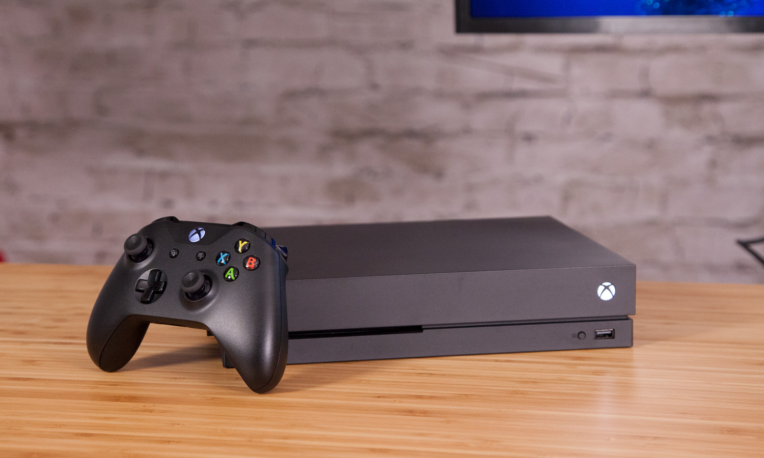 Xbox One S
