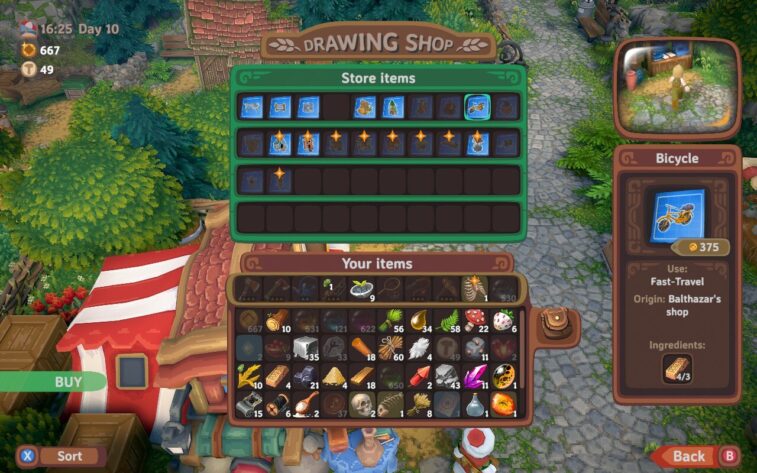 Screenshot for Luma Island, published on LadiesGamers