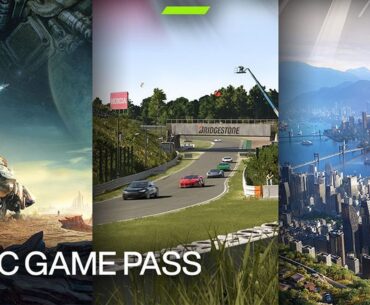 PC Game Pass discounted to $29.99 for 3 months at Newegg