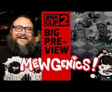 For the lovers of the Binding of Isaac and Super Meat Boy, NoClip has a new documentary live now about Edmund McMillen new game, Mewgenics