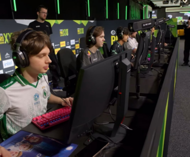 donk joking around with his teammates before a showmatch – How can you not love this guy?