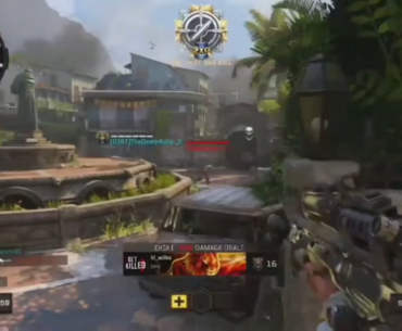 I love sniping in this game