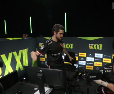 After being down 3-11, Faze secure the win over Vitality in their 4th overtime.