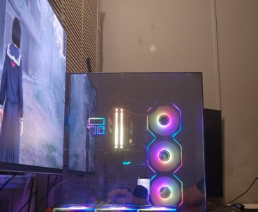 Pc shutting of during games