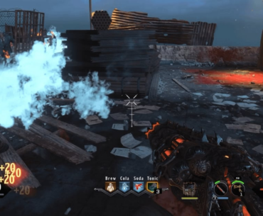 You can FEEL my panic as i watch my life flash before my eyes