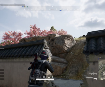 I panicked a lot