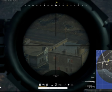Satisfying Shot