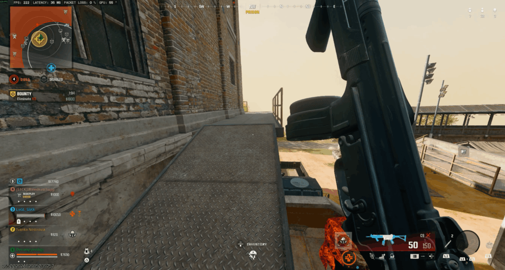Had the boys talking after this one