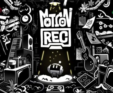 MOTIONREC launches October 27 - Gematsu
