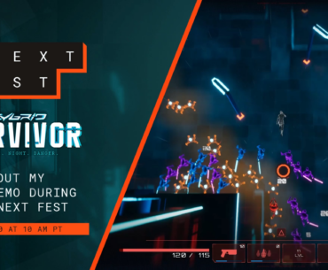 CYBRID: Survivor Demo | Next Fest on Steam