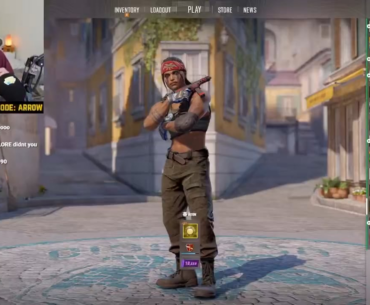Arrow bought 5x StatTrak M4A4 | In Living Color to do a trade-up - unfortunately for him, StatTrak gloves don't exist and he wasted his money