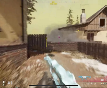 A little 1v4 with some friends, hope you guys enjoy☺️