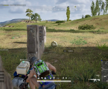 Don’t shoot at me