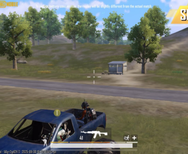 Lucky Shot