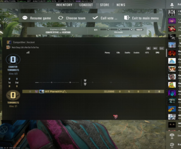 Galil quick inspect animation is a little bit broken at the moment