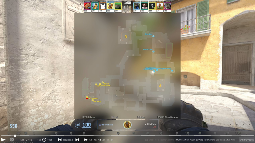 Revolver 3k collateral ... Ill let the clip speak for itself
