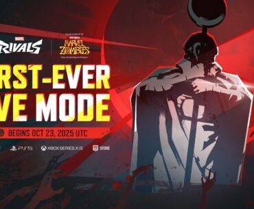 Marvel Rivals first-ever PvE mode ‘Zombie Mode’ announced