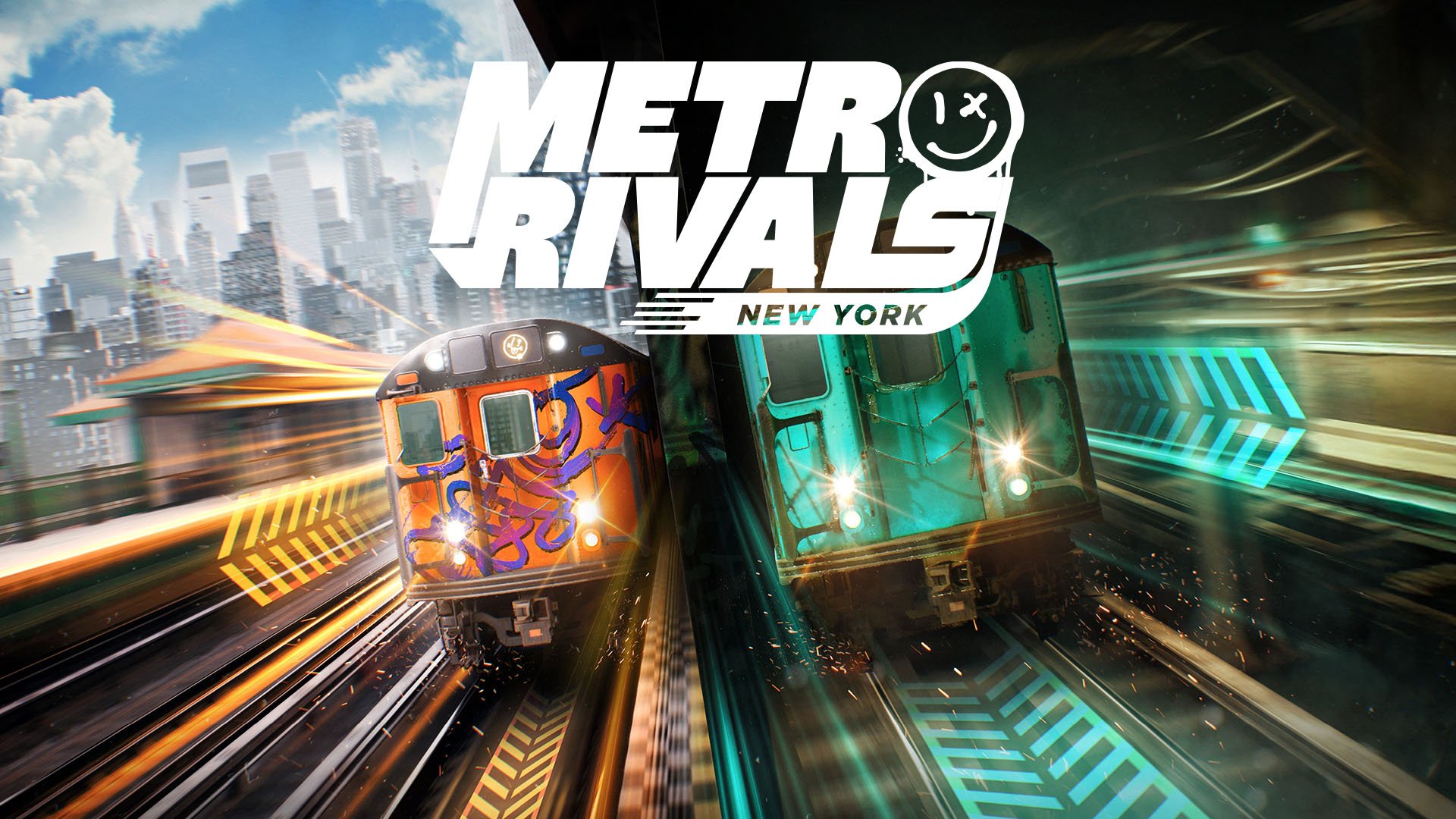 Metro Rivals: New York announced for PS5, Xbox Series, and PC Metro Rivals: New York announced for PS5, Xbox Series, and PC
