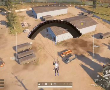Pan > Gun