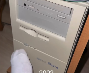 good old times