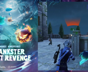 PUBG MOBILE - COMMUNITY EVENT - Prankster Ghost Revenge