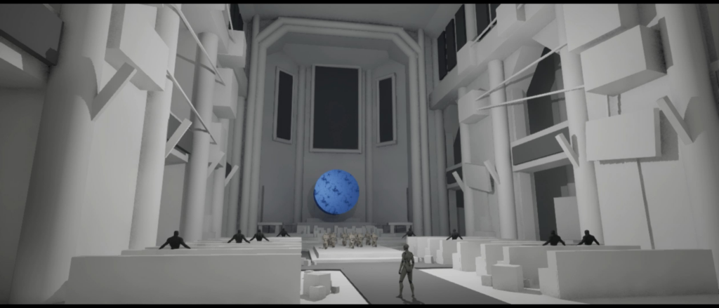 Short video of the creation process — The New Creator Short video of the creation process — The New Creator
