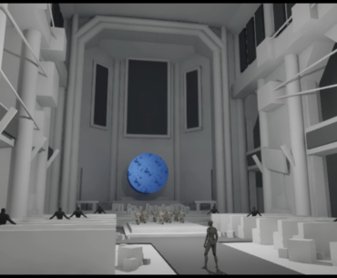 Short video of the creation process — The New Creator