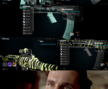 I really wanna put the Commando Foregrip and VLK Optic skins for the Willis and Ranger Foregrip on the Swat and Kilo (You can put the VLK on the Kilo), but I can't....