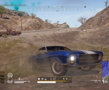 Aiming for tires worked