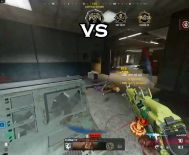 Stim(speed) vs Smoke(stealth) play .... Which is your playstyle ??