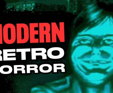 Modern Retro Horror Games Worth Playing