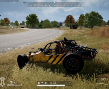 Yall ever try the Dune Buggy Three Ways?