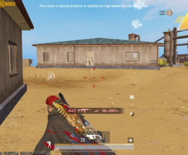 1v3 clutch Ultímate Royale