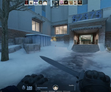 I can't even play this map anymore, it's always the same