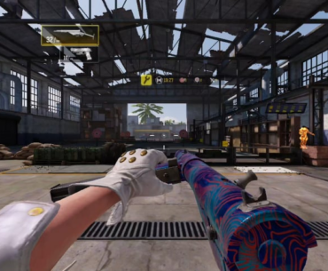 Another annoying Sten bug