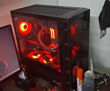 A tutorial on how to remove tempered glass